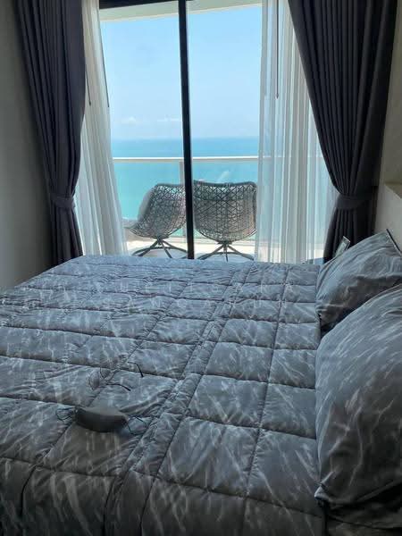 AERAS Beachfront Condominium Jomtien : แอราส คอนโด, ชลบุรี, หมู่ 12 ซอยจอมเทียน 17 ถนนหาดจอมเทียน, หนองปรือ, บางละมุง, ชลบุรี, 48 ตร.ม., Condo ขาย, โดย Supitsara Sangarun, 500547815 - DDproperty.com
