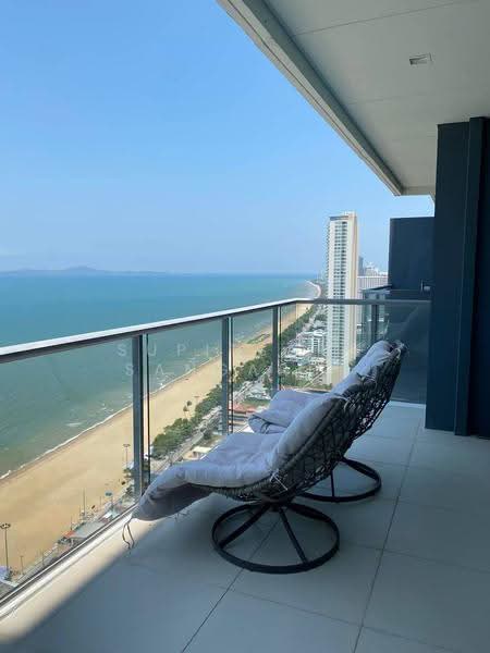 AERAS Beachfront Condominium Jomtien, Chon Buri (Pattaya), Moo 12, Soi Jomtienbeach, Jomtienbeach Road, Nong Pru, Bang Lamung (Pattaya), Chon Buri (Pattaya), 1 Bedroom, 48 sqm, Condo For Sale, by Supitsara Sangarun, 500547815 - DDproperty.com