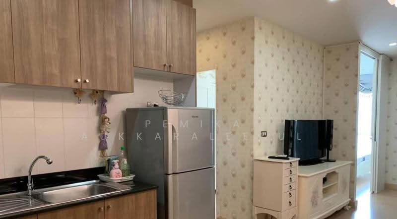 Tree Condo Ekamai, Bangkok, Soi Samanand, Rama 4 Road, Phra Kanong, Khlong Toei, Bangkok, 1 Bedroom, 47 sqm, Condo For Sale, by Pemika Aukkaraleekul, 500547819 - DDproperty.com