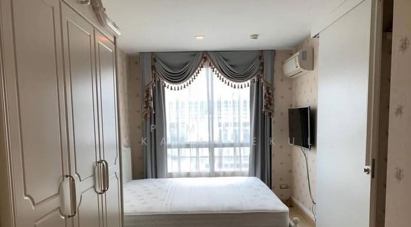Tree Condo Ekamai, Bangkok, Soi Samanand, Rama 4 Road, Phra Kanong, Khlong Toei, Bangkok, 1 Bedroom, 47 sqm, Condo For Sale, by Pemika Aukkaraleekul, 500547819 - DDproperty.com