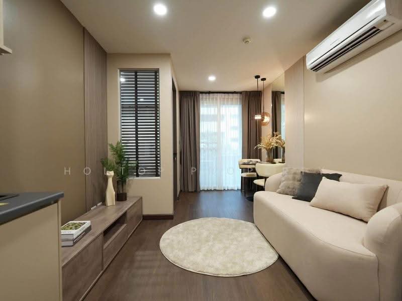 The Clover Thonglor Residence, Bangkok, Soi Sukhumvit 55, Khlong Tan Nua, Watthana, Bangkok, 1 Bedroom, 36 sqm, Condo For Sale, by Holtop Property, 500547820 - DDproperty.com