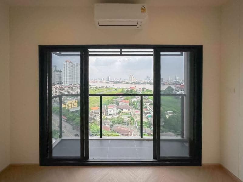 Na Reva Charoennakhon, Bangkok, Charoen Nakhon Road, Samlae, Thon Buri, Bangkok, 2 Bedrooms, 53 sqm, Condo For Sale, by คุณพีร์, 500547821 - DDproperty.com