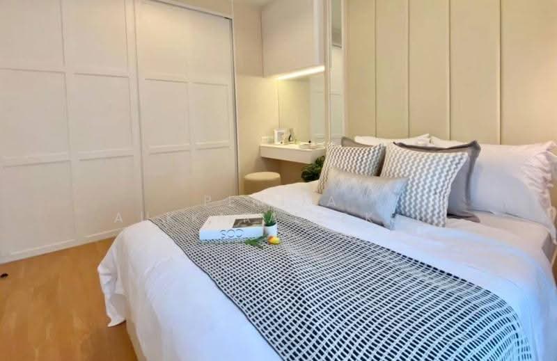 The Parkland Grand Asoke-Phetchaburi, Bangkok, 1811 Phetchaburi Rd, Bang Kapi, Huai Khwang, Bangkok, 1 Bedroom, 37 sqm, Condo For Sale, by Pemika Aukkaraleekul, 500547825 - DDproperty.com