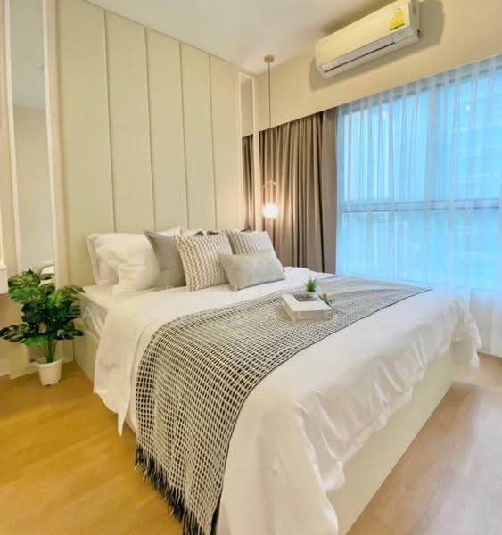 The Parkland Grand Asoke-Phetchaburi : เดอะ พาร์คแลนด์ แกรนด์ อโศก-เพชรบุรี, กรุงเทพ, 1811 ถ. เพชรบุรี, บางกะปิ, ห้วยขวาง, กรุงเทพ, 37 ตร.ม., Condo ขาย, โดย Pemika Aukkaraleekul, 500547825 - DDproperty.com