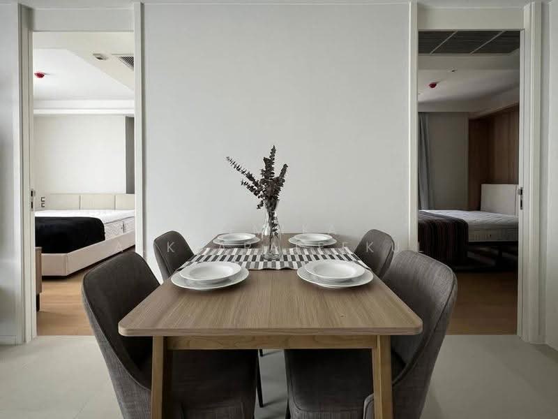 Circle Sukhumvit 31, Bangkok, Soi Sukhumvit 31, Khlong Tan Nua, Watthana, Bangkok, 2 Bedrooms, 70 sqm, Condo For Sale, by Pemika Aukkaraleekul, 500547828 - DDproperty.com