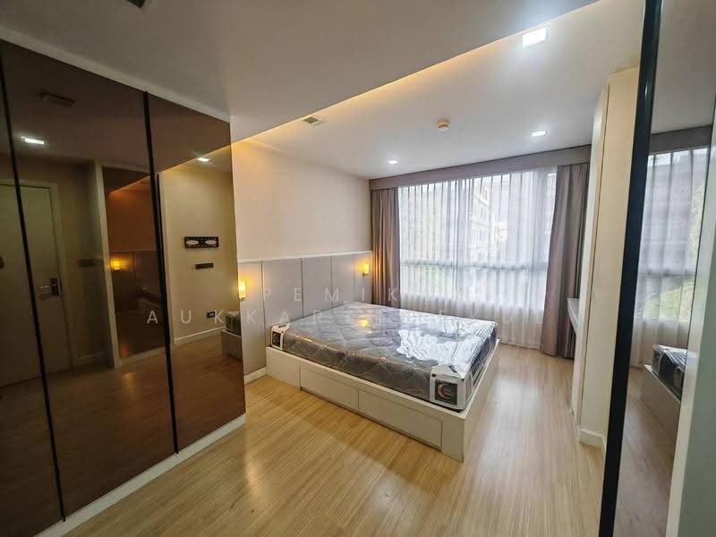 Mayfair Place Sukhumvit 64, Bangkok, Sukhumvit 64 Road, Bang Chak, Phra Khanong, Bangkok, 2 Bedrooms, 55 sqm, Condo For Sale, by Pemika Aukkaraleekul, 500547831 - DDproperty.com
