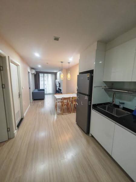 Mayfair Place Sukhumvit 64, Bangkok, Sukhumvit 64 Road, Bang Chak, Phra Khanong, Bangkok, 2 Bedrooms, 55 sqm, Condo For Sale, by Pemika Aukkaraleekul, 500547831 - DDproperty.com