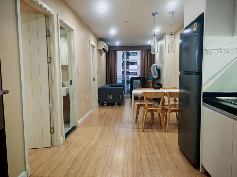 Mayfair Place Sukhumvit 64, Bangkok, Sukhumvit 64 Road, Bang Chak, Phra Khanong, Bangkok, 2 Bedrooms, 55 sqm, Condo For Sale, by Pemika Aukkaraleekul, 500547831 - DDproperty.com