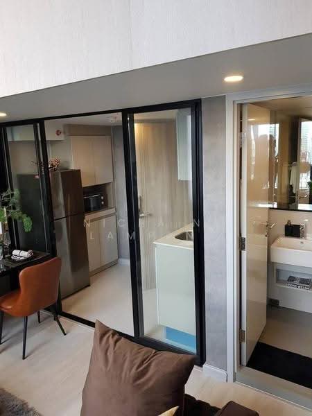Knightsbridge Prime Sathorn : ไนท์บริดจ์ ไพรม์ สาทร, กรุงเทพ, 599 นราธิวาสราชนครินทร์, ทุ่งมหาเมฆ, สาทร, กรุงเทพ, 37 ตร.ม., Condo ขาย, โดย Nicha Na Lampang, 500547846 - DDproperty.com