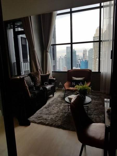 Knightsbridge Prime Sathorn : ไนท์บริดจ์ ไพรม์ สาทร, กรุงเทพ, 599 นราธิวาสราชนครินทร์, ทุ่งมหาเมฆ, สาทร, กรุงเทพ, 37 ตร.ม., Condo ขาย, โดย Nicha Na Lampang, 500547846 - DDproperty.com