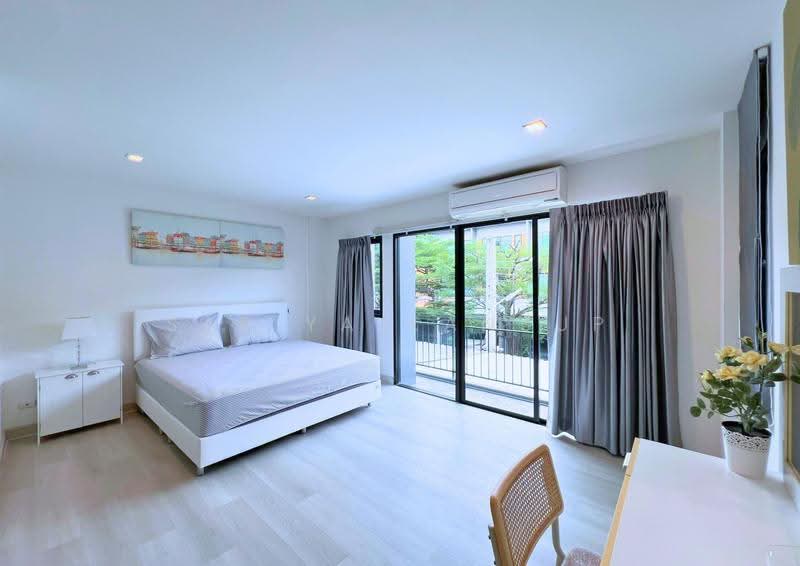 Eco Space Bangna-Wongwaen, Samut Prakan, 222 Kanchanaphiske Road, Bang Kaeo, Bang Plee, Samut Prakan, 3 Bedrooms, 180 sqm, Townhouse For Rent, by Sariya Kansup, 500547847 - DDproperty.com