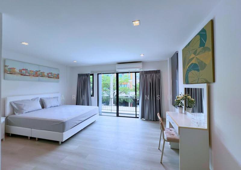 Eco Space Bangna-Wongwaen, Samut Prakan, 222 Kanchanaphiske Road, Bang Kaeo, Bang Plee, Samut Prakan, 3 Bedrooms, 180 sqm, Townhouse For Rent, by Sariya Kansup, 500547847 - DDproperty.com