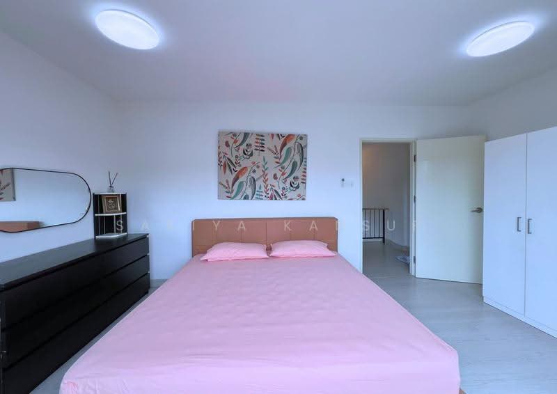 Eco Space Bangna-Wongwaen, Samut Prakan, 222 Kanchanaphiske Road, Bang Kaeo, Bang Plee, Samut Prakan, 3 Bedrooms, 180 sqm, Townhouse For Rent, by Sariya Kansup, 500547847 - DDproperty.com
