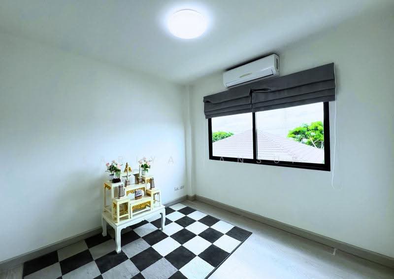 Eco Space Bangna-Wongwaen, Samut Prakan, 222 Kanchanaphiske Road, Bang Kaeo, Bang Plee, Samut Prakan, 3 Bedrooms, 180 sqm, Townhouse For Rent, by Sariya Kansup, 500547847 - DDproperty.com