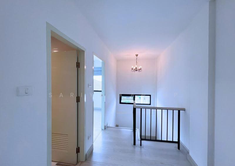 Eco Space Bangna-Wongwaen, Samut Prakan, 222 Kanchanaphiske Road, Bang Kaeo, Bang Plee, Samut Prakan, 3 Bedrooms, 180 sqm, Townhouse For Rent, by Sariya Kansup, 500547847 - DDproperty.com
