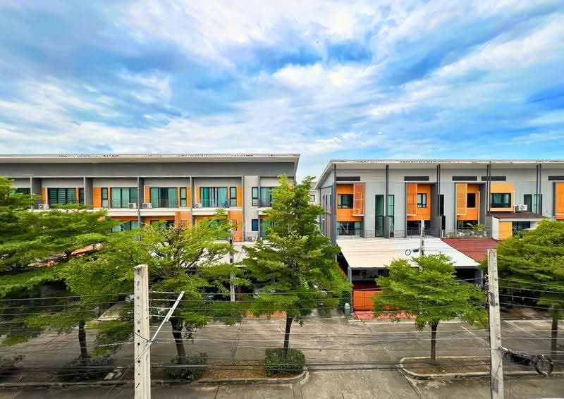 Eco Space Bangna-Wongwaen, Samut Prakan, 222 Kanchanaphiske Road, Bang Kaeo, Bang Plee, Samut Prakan, 3 Bedrooms, 180 sqm, Townhouse For Rent, by Sariya Kansup, 500547847 - DDproperty.com
