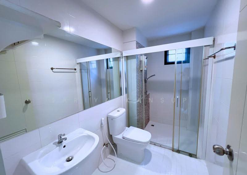 Eco Space Bangna-Wongwaen, Samut Prakan, 222 Kanchanaphiske Road, Bang Kaeo, Bang Plee, Samut Prakan, 3 Bedrooms, 180 sqm, Townhouse For Rent, by Sariya Kansup, 500547847 - DDproperty.com