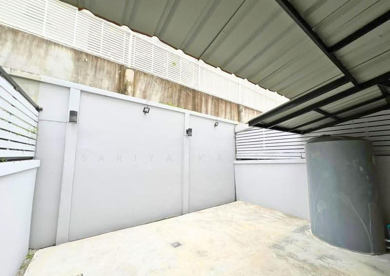 Eco Space Bangna-Wongwaen, Samut Prakan, 222 Kanchanaphiske Road, Bang Kaeo, Bang Plee, Samut Prakan, 3 Bedrooms, 180 sqm, Townhouse For Rent, by Sariya Kansup, 500547847 - DDproperty.com