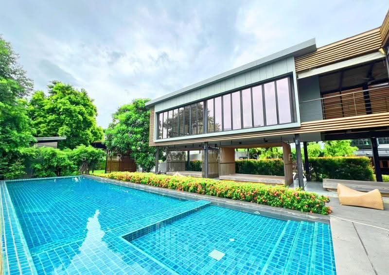 Eco Space Bangna-Wongwaen, Samut Prakan, 222 Kanchanaphiske Road, Bang Kaeo, Bang Plee, Samut Prakan, 3 Bedrooms, 180 sqm, Townhouse For Rent, by Sariya Kansup, 500547847 - DDproperty.com