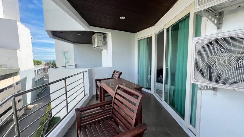 Jomtien Plaza Residence : จอมเทียน พลาซ่า คอนโดมิเนียม, ชลบุรี, 500/5 หมู่ 12 ถ.ทัพพระยา, หนองปรือ, บางละมุง, ชลบุรี, 73 ตร.ม., Condo ให้เช่า, โดย Supitsara  Sangarun, 500547849 - DDproperty.com