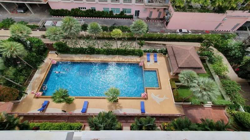 Phuket Villa Patong Beach, Phuket, Haad Patong, Patong, Kathu, Phuket, 1 Bedroom, 43 sqm, Condo For Rent, by Fazwaz (Thailand) Co., Ltd., 500547851 - DDproperty.com