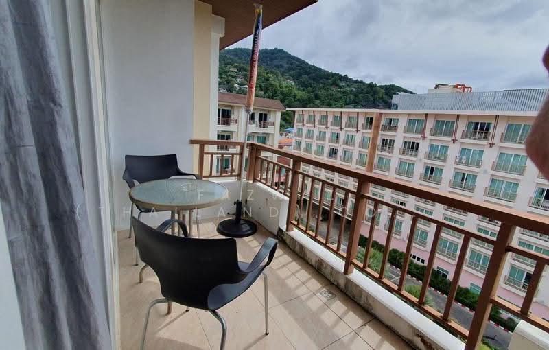 Phuket Villa Patong Beach : ภูเก็ตวิลล่า ป่าตองบีช, ภูเก็ต, หาดป่าตอง, ป่าตอง, กะทู้, ภูเก็ต, 43 ตร.ม., คอนโด ให้เช่า, โดย Fazwaz (Thailand) Co., Ltd., 500547851 - DDproperty.com