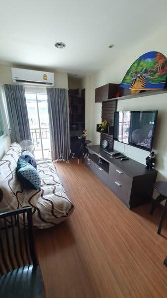 Phuket Villa Patong Beach : ภูเก็ตวิลล่า ป่าตองบีช, ภูเก็ต, หาดป่าตอง, ป่าตอง, กะทู้, ภูเก็ต, 43 ตร.ม., คอนโด ให้เช่า, โดย Fazwaz (Thailand) Co., Ltd., 500547851 - DDproperty.com