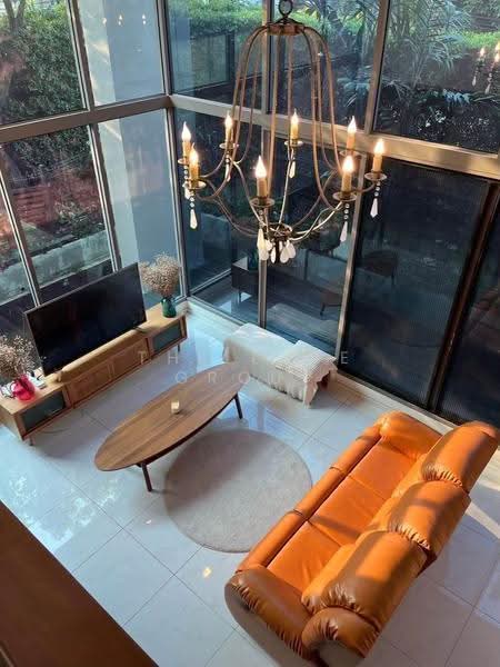 Siamese Thirty Nine, Bangkok, 68 Soi Sukhumvit 39, Sukhumvit Road, Khlong Tan Nua, Watthana, Bangkok, 3 Bedrooms, 136 sqm, Condo For Rent, by The Luxe Group, 500547859 - DDproperty.com