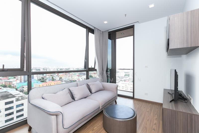 The Line Sukhumvit 71, Bangkok, 15 Sukhumvit 71 Road, Phra Kanong Nua, Watthana, Bangkok, 2 Bedrooms, 62 sqm, Condo For Rent, by FIRSTFRANK REALTY COMPANY LIMITED, 500547866 - DDproperty.com