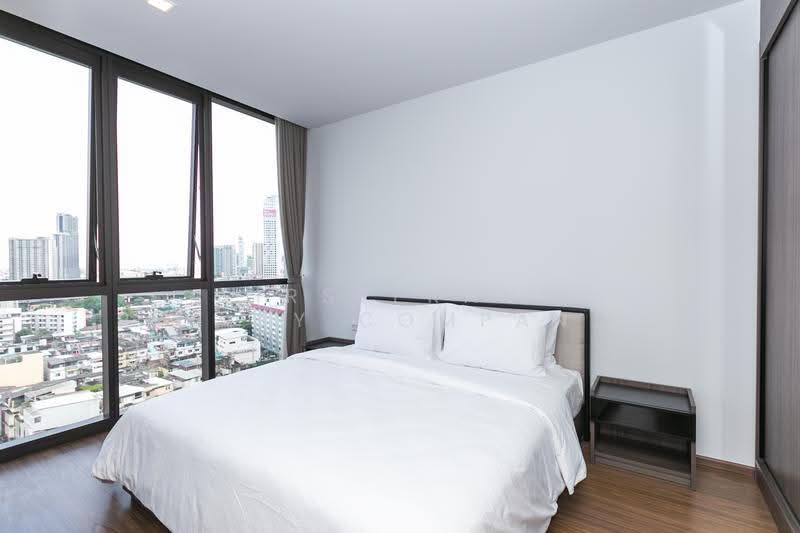 The Line Sukhumvit 71, Bangkok, 15 Sukhumvit 71 Road, Phra Kanong Nua, Watthana, Bangkok, 2 Bedrooms, 62 sqm, Condo For Rent, by FIRSTFRANK REALTY COMPANY LIMITED, 500547866 - DDproperty.com