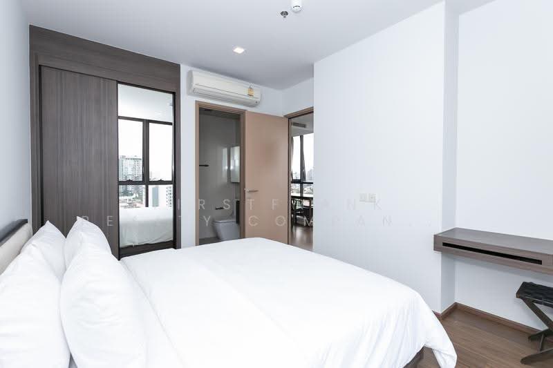 The Line Sukhumvit 71, Bangkok, 15 Sukhumvit 71 Road, Phra Kanong Nua, Watthana, Bangkok, 2 Bedrooms, 62 sqm, Condo For Rent, by FIRSTFRANK REALTY COMPANY LIMITED, 500547866 - DDproperty.com
