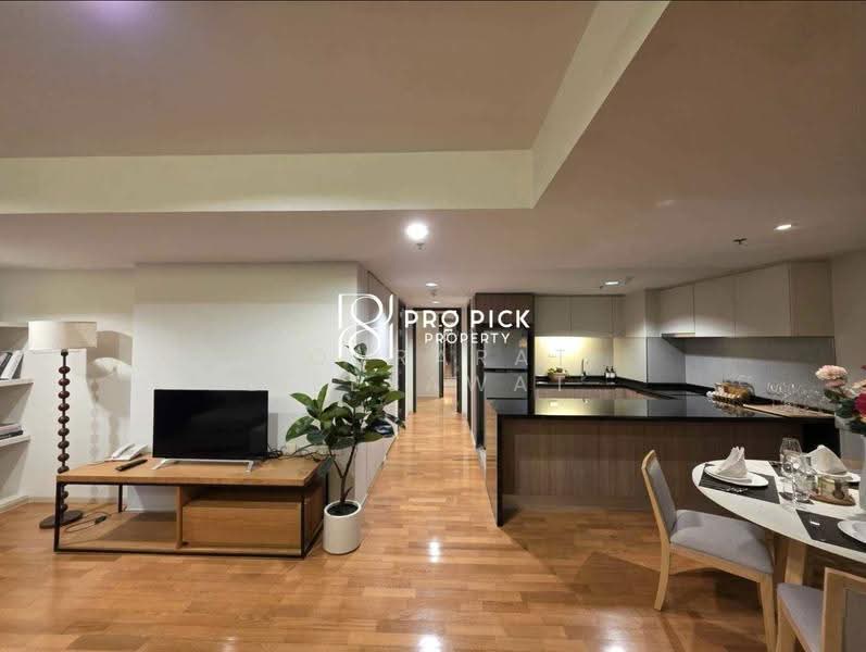 For Rent Condo Piya Residence 28 BTS Phrom Phong Sukhumvit Khlong Toei Bangkok PP-00630, Bangkok, Khong Tan, Khlong Toei, Bangkok, 2 Bedrooms, 111 sqm, Villa For Rent, by Konrarat Deesawat, 500547872 - DDproperty.com