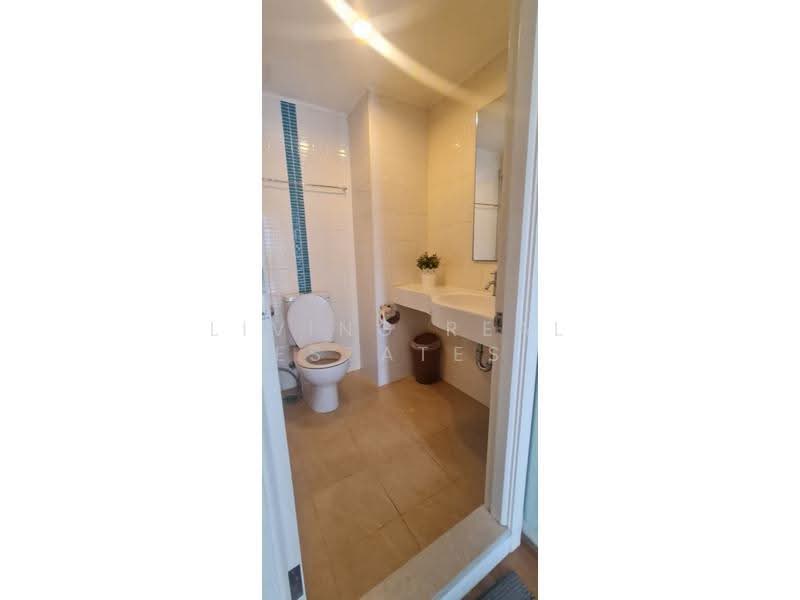 Lumpini Place Rama 9-Ratchada, Bangkok, Rama 9 Road, Huai Khwang, Bangkok, 1 Bedroom, 38 sqm, Condo For Rent, by Living Real Estates, 500547878 - DDproperty.com