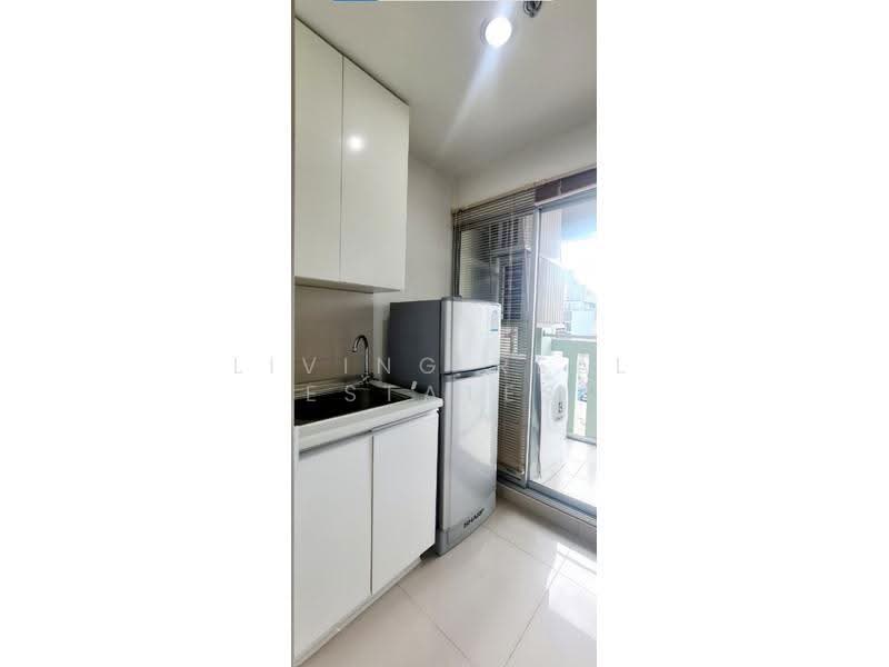 Lumpini Place Rama 9-Ratchada, Bangkok, Rama 9 Road, Huai Khwang, Bangkok, 1 Bedroom, 38 sqm, Condo For Rent, by Living Real Estates, 500547878 - DDproperty.com
