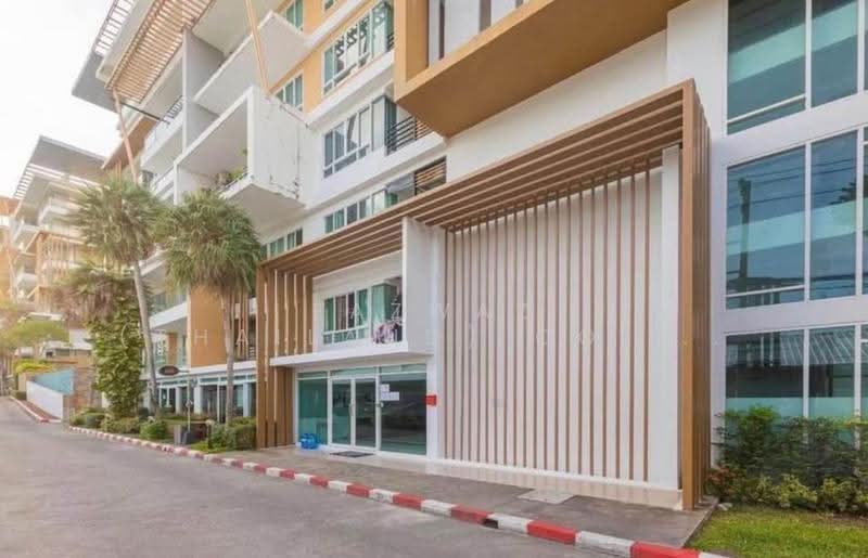 Plus Condo 2, Phuket, 255 Vichitsongkram Rd, Kathu, Kathu, Phuket, 1 Bedroom, 30 sqm, Condo For Rent, by Fazwaz (Thailand) Co., Ltd., 500547882 - DDproperty.com
