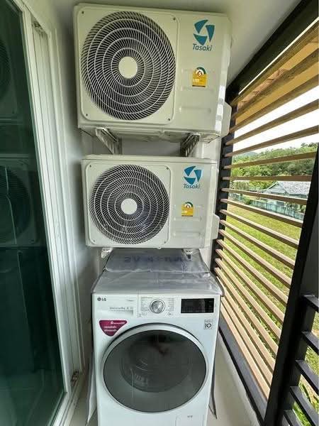 Plus Condo 2, Phuket, 255 Vichitsongkram Rd, Kathu, Kathu, Phuket, 1 Bedroom, 30 sqm, Condo For Rent, by Fazwaz (Thailand) Co., Ltd., 500547882 - DDproperty.com