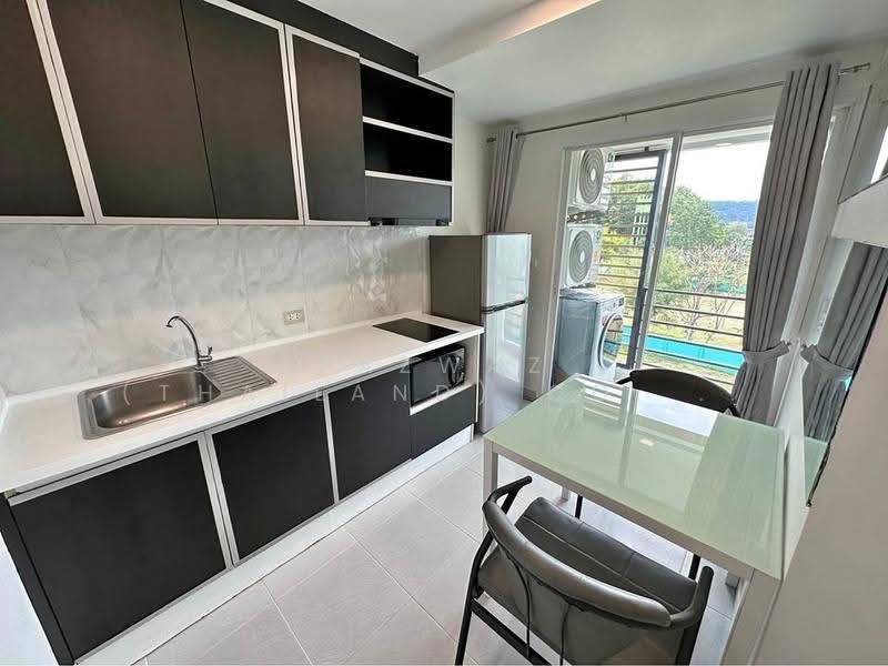 Plus Condo 2 : พลัส คอนโด 2, ภูเก็ต, 255 ถ.วิชิตสงคราม, กะทู้, ภูเก็ต, 30 ตร.ม., คอนโด ให้เช่า, โดย Fazwaz (Thailand) Co., Ltd., 500547882 - DDproperty.com