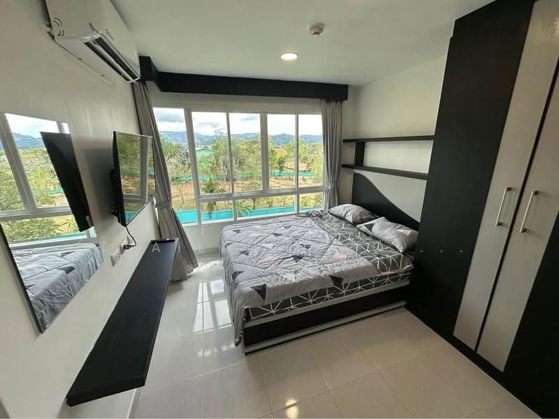 Plus Condo 2, Phuket, 255 Vichitsongkram Rd, Kathu, Kathu, Phuket, 1 Bedroom, 30 sqm, Condo For Rent, by Fazwaz (Thailand) Co., Ltd., 500547882 - DDproperty.com