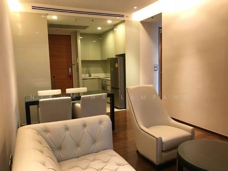 The Address Sukhumvit 28, Bangkok, 1 Soi Sukhumvit 28, Khong Tan, Khlong Toei, Bangkok, 2 Bedrooms, 70 sqm, Condo For Sale, by Nicha Na Lampang, 500547884 - DDproperty.com