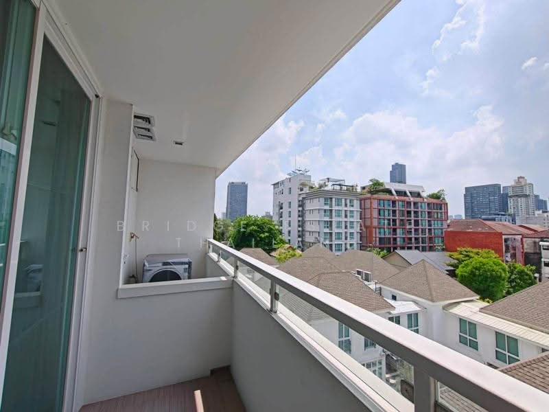Villa Sikhara, Bangkok, Sukhumvit, Khlong Tan Nua, Watthana, Bangkok, 2 Bedrooms, 122 sqm, Condo For Rent, by Bridge Estate Thailand, 500547885 - DDproperty.com