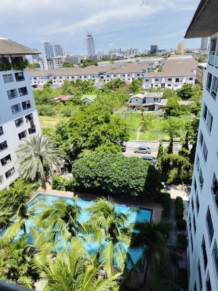 City Villa : ซิตี้ วิลล่า, กรุงเทพ, ถนนลาดพร้าว130, คลองจั่น, บางกะปิ, กรุงเทพ, 33 ตร.ม., Condo ขาย, โดย Kanueng (Pro) Noppornpitak, 500547886 - DDproperty.com