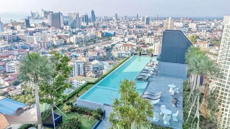 Arcadia Millennium Tower, Chon Buri (Pattaya), Pattaya 3rd Road, Nong Pru, Bang Lamung (Pattaya), Chon Buri (Pattaya), 2 Bedrooms, 43 sqm, Condo For Sale, by Pukkawadee Thapmathi, 500547888 - DDproperty.com