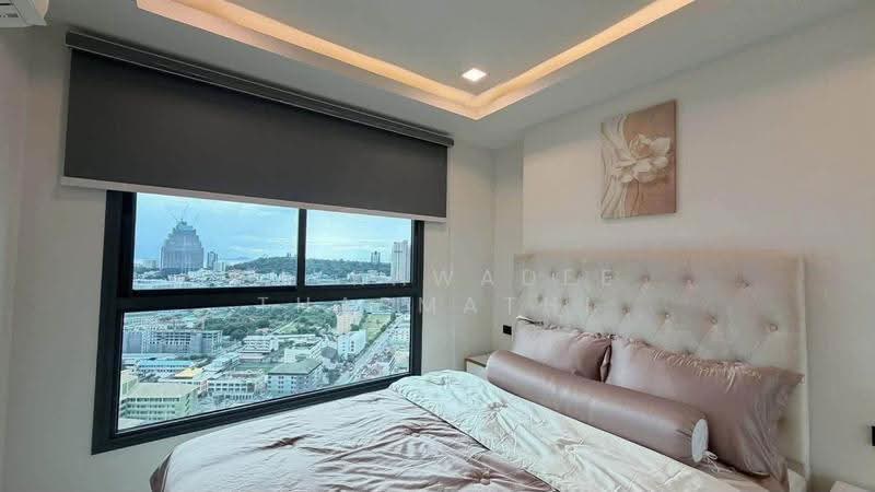 Arcadia Millennium Tower : อคาเดีย มิลเลนเนียม ทาวเวอร์, ชลบุรี, ถนนพัทยาสาย 3, หนองปรือ, บางละมุง, ชลบุรี, 43 ตร.ม., คอนโด ขาย, โดย Pukkawadee Thapmathi, 500547888 - DDproperty.com