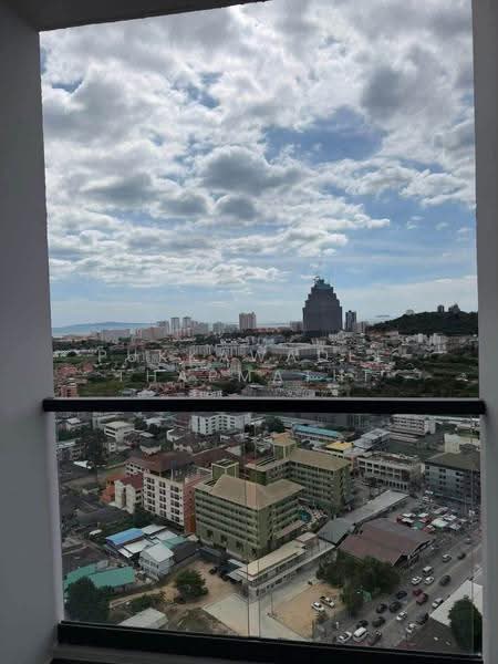Arcadia Millennium Tower, Chon Buri (Pattaya), Pattaya 3rd Road, Nong Pru, Bang Lamung (Pattaya), Chon Buri (Pattaya), 2 Bedrooms, 43 sqm, Condo For Sale, by Pukkawadee Thapmathi, 500547888 - DDproperty.com