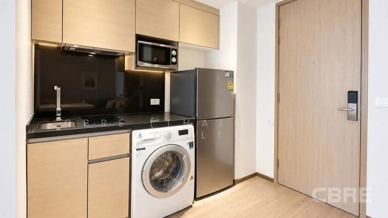 Park Origin Phrom Phong (Park 24), Bangkok, 68 Soi Sukhumvit 24, Khong Tan, Khlong Toei, Bangkok, Studio, 29 sqm, Condo For Sale, by CBRE (Thailand) Co.,Ltd, 500547893 - DDproperty.com