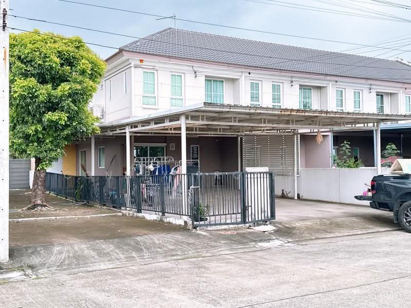 Baan Pruksa Rangsit-Wongwaen : บ้านพฤกษา รังสิต-วงแหวน, ปทุมธานี, Rangsit - Nakhon Nayok Rd, Lam Phak Kut, Thanyaburi District, Pathum Thani, ลำผักกูด, ธัญบุรี, ปทุมธานี, 107 ตร.ม., ทาวน์เฮ้าส์ ขาย, โดย Connex Property, 500547899 - DDproperty.com