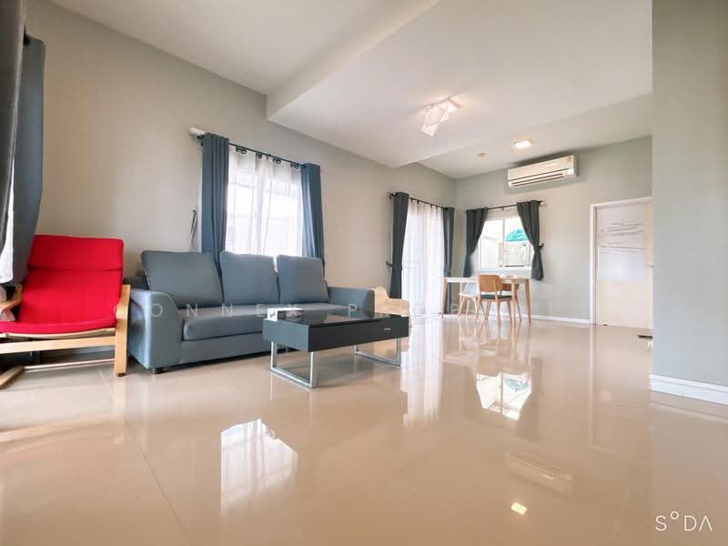 Baan Pruksa Rangsit-Wongwaen, Pathum Thani, Rangsit - Nakhon Nayok Rd, Lam Phak Kut, Thanyaburi District, Pathum Thani, Lam Phak Kut, Thanyaburi, Pathum Thani, 3 Bedrooms, 107 sqm, Townhouse For Sale, by Connex Property, 500547899 - DDproperty.com