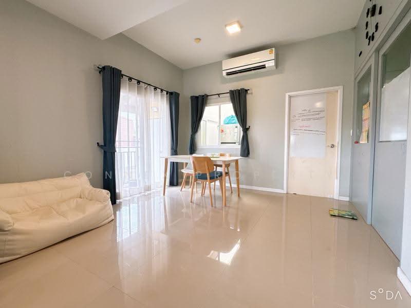 Baan Pruksa Rangsit-Wongwaen : บ้านพฤกษา รังสิต-วงแหวน, ปทุมธานี, Rangsit - Nakhon Nayok Rd, Lam Phak Kut, Thanyaburi District, Pathum Thani, ลำผักกูด, ธัญบุรี, ปทุมธานี, 107 ตร.ม., ทาวน์เฮ้าส์ ขาย, โดย Connex Property, 500547899 - DDproperty.com