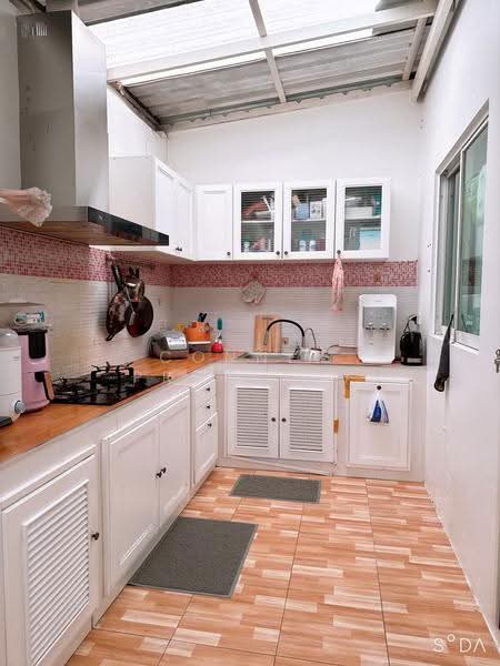 Baan Pruksa Rangsit-Wongwaen, Pathum Thani, Rangsit - Nakhon Nayok Rd, Lam Phak Kut, Thanyaburi District, Pathum Thani, Lam Phak Kut, Thanyaburi, Pathum Thani, 3 Bedrooms, 107 sqm, Townhouse For Sale, by Connex Property, 500547899 - DDproperty.com