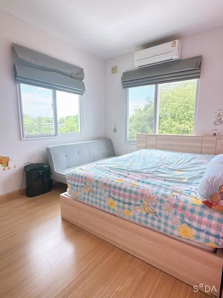 Baan Pruksa Rangsit-Wongwaen : บ้านพฤกษา รังสิต-วงแหวน, ปทุมธานี, Rangsit - Nakhon Nayok Rd, Lam Phak Kut, Thanyaburi District, Pathum Thani, ลำผักกูด, ธัญบุรี, ปทุมธานี, 107 ตร.ม., ทาวน์เฮ้าส์ ขาย, โดย Connex Property, 500547899 - DDproperty.com